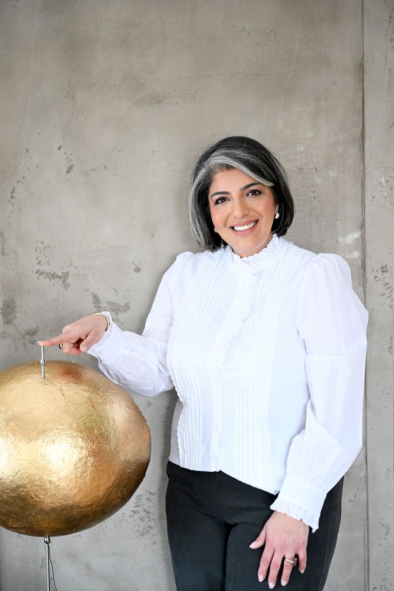 Sahar Essmann im Interview über Interior Design und Persönlichkeit