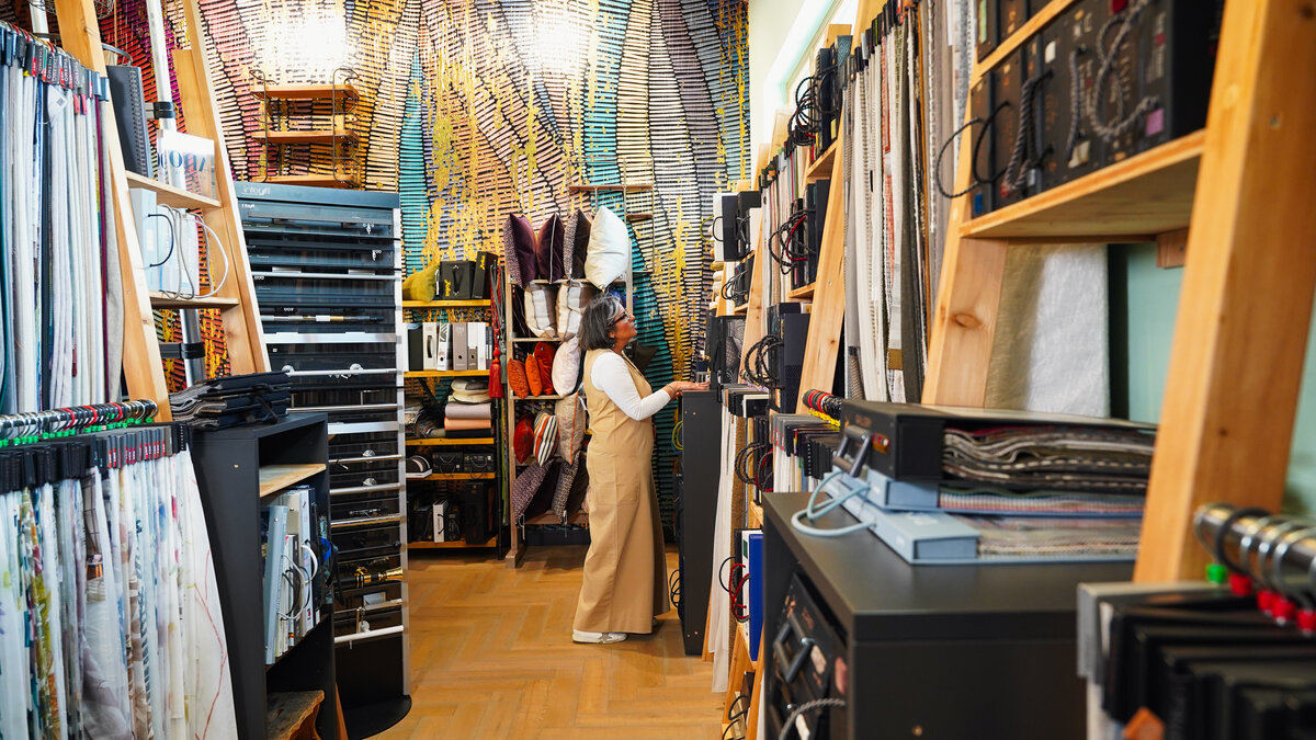 Sophia Lauton Team - Handwerkskunst und Raumgestaltung München